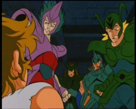 Otaku Gallery  / Anime e Manga / Saint Seiya / Screen Shots / Episodi / 037 - Il sacrificio di Tisifone / 073.jpg